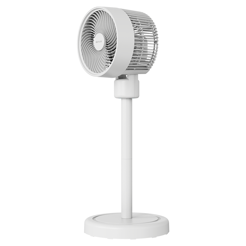 先锋(Singfun)空气循环扇电风扇家用大风量节能省电落地扇低噪风扇DXH-S12冷灰白