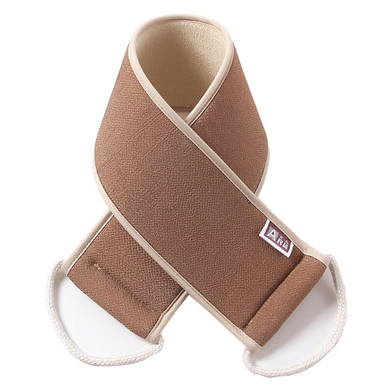 洗澡搓背长条 家用男女搓泥去污洗浴沐浴用品 洗澡巾搓澡巾拉背条 白色