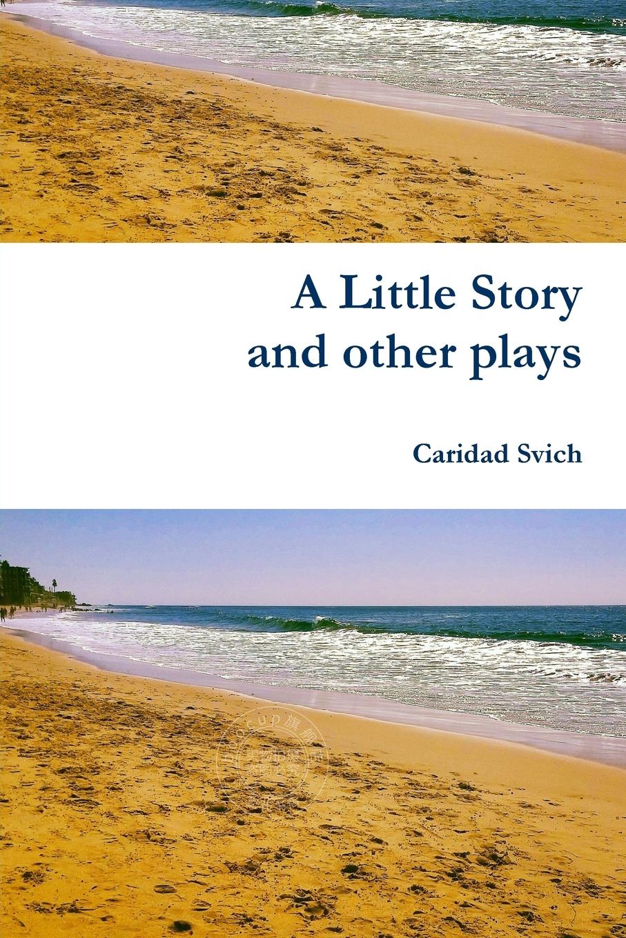 【2周达】【预售 按需印刷】a little story and other plays