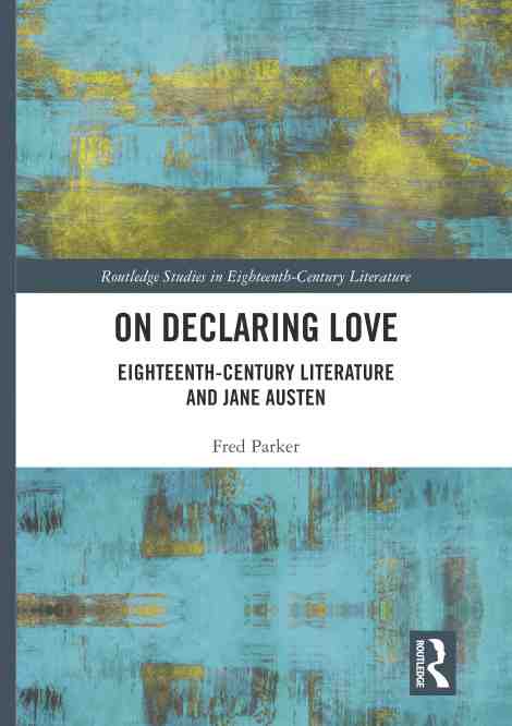 预售 按需印刷 on declaring love