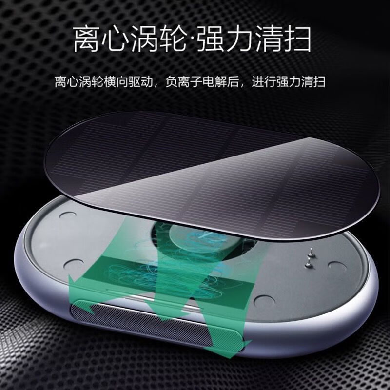 车载空气净化器十大品牌排行榜：这10款强力净化，驾车更清新-图片10
