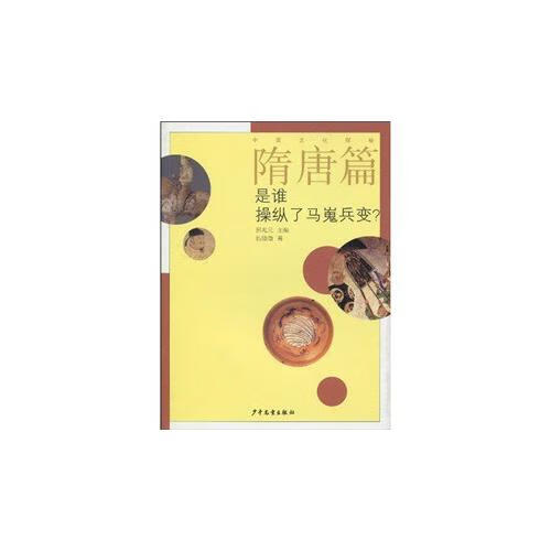 隋唐篇 是谁操纵了马嵬病变?【好书】