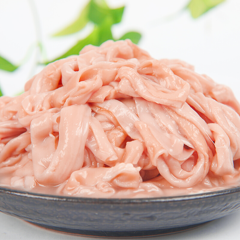 果鲜岛鸭肠4斤新鲜冷冻脆鸭肠鸭货麻辣火锅配菜卤肉食材 4斤装