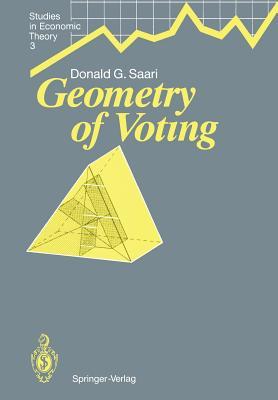 预订 geometry of voting