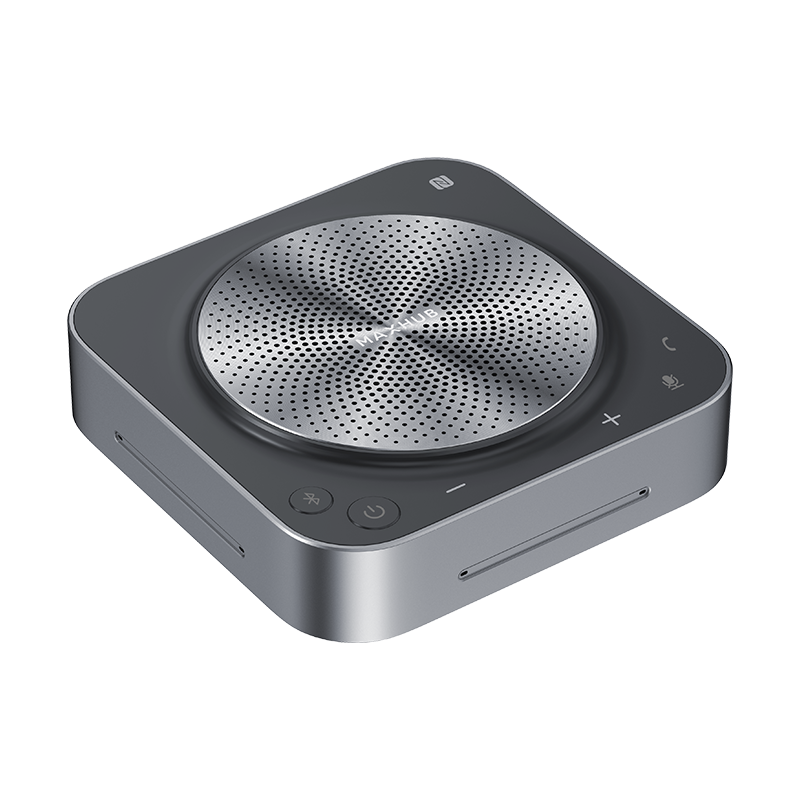 查询MAXHUB视频会议全向麦克风桌面扬声器无线蓝牙BM31企业采购历史价格