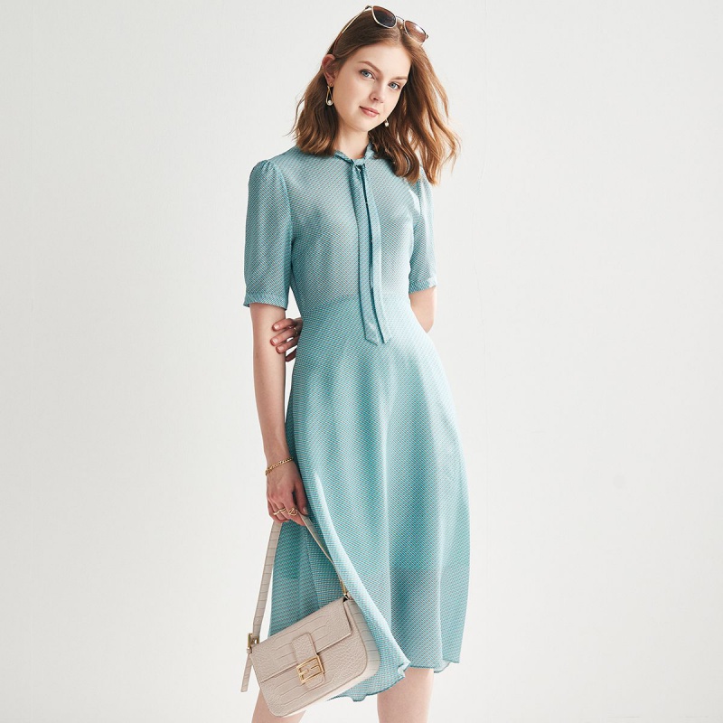 ���ޣ�PALUOPO��˫�100%ɣ��˿ϵ����������ӡ����˿����ȹŮ�ļ�