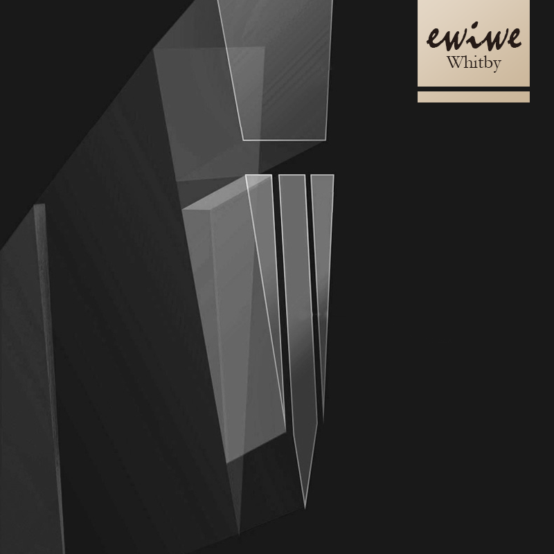 EWIWE全不锈钢材质六件套刀具套装厨房家用刀具切菜切肉可拆卸刀架 可拆卸刀架/六件套 6件套