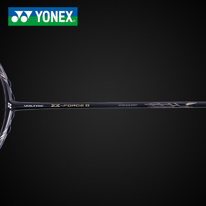 voltric z-force Ⅱ 黑金 vtzf2yx 黑金vtzf2 黑金二姐夫 羽毛球装备
