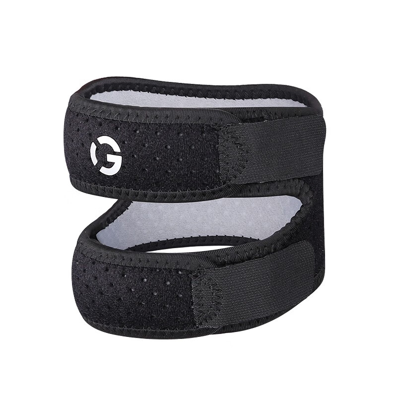 髌骨带护膝专业膝盖半月板保护带男女羽毛球篮球跑步健身运动登山