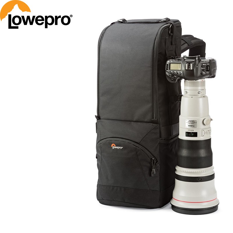 乐摄宝（Lowepro）Lens Trekker 600 AW III街景防雨双肩背包相机包长镜头包适用于远摄尼康佳能600mm定焦单反摄影包