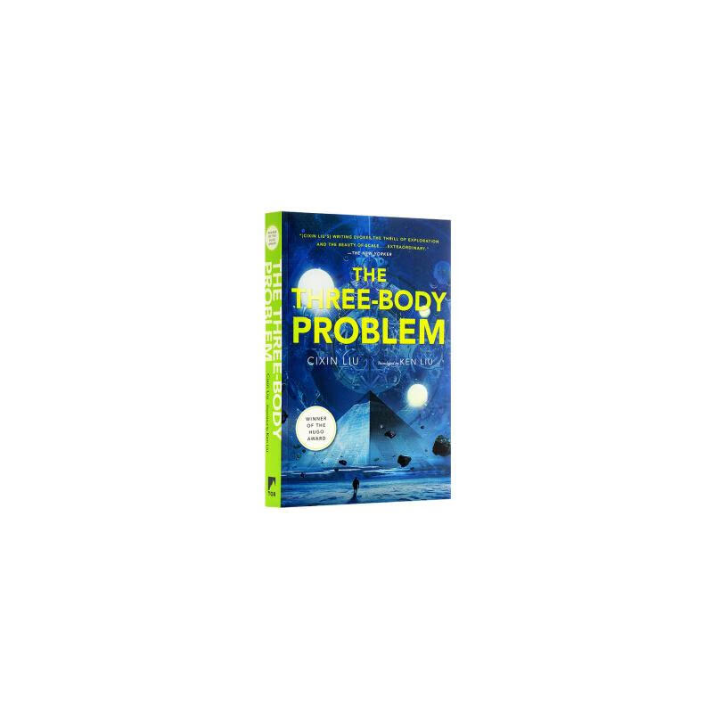 The Three-Body Problem 图书