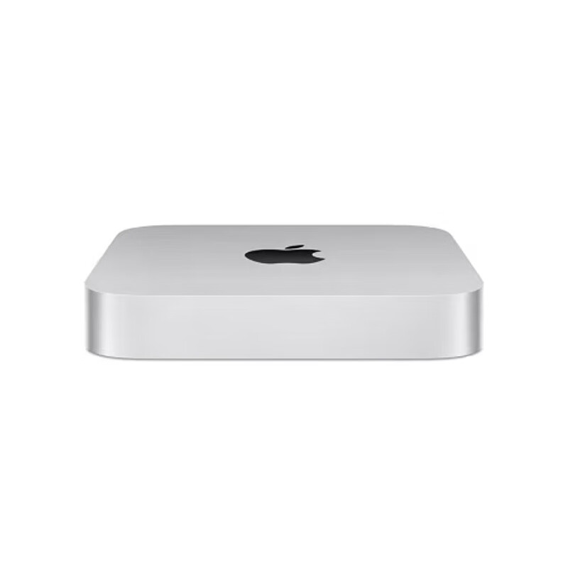 Apple/苹果AI笔记本/2023Mac mini迷你主机 M2（8+10核）16G 256G  台式电脑主机 Z16K0003Q【定制】