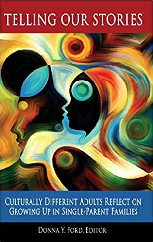 预订telling our stories: culturally different adults reflect on