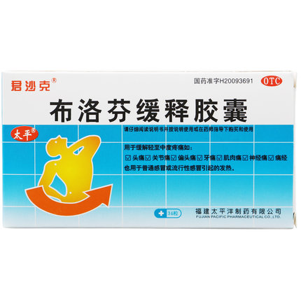 3g*10粒头痛风 关节痛风 偏头痛风 牙瘙肌肉痛神经痛痛经 1盒