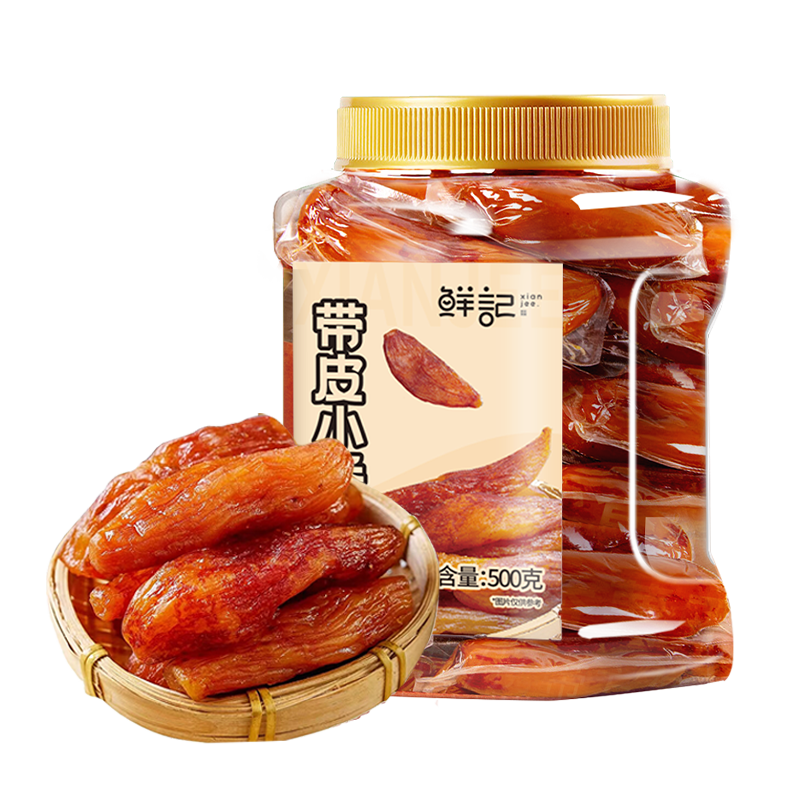 �ʼ� ��ƤС����500g ũ�������� ������հ�װ �����ʳ 17.8Ԫ(���׹�)