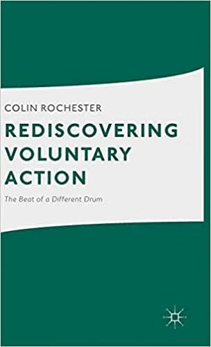 预订 rediscovering voluntary action