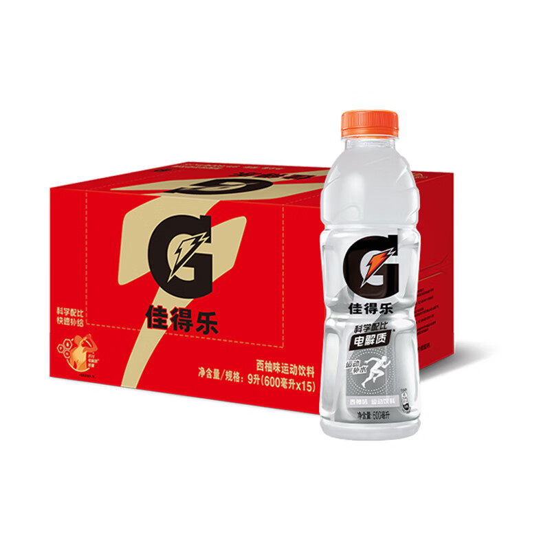 ���¿��� �ѵ��� GATORADE ���� �������� �˶����� 600ml*15 ���³�Ʒ
