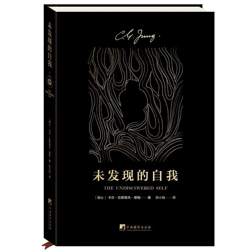 未发现的自我 心理学大师荣格 通俗易懂 了解人类潜意识的入门之作 心理学经典著作 集体无意识心