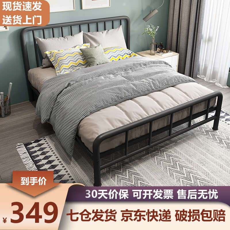 深入测评【L&S铁艺床】好用吗？点评怎么样？真实使用分享