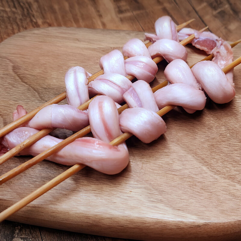 新鲜羊鞭烧烤煲汤爆炒羊宝羊睾丸现宰生鲜 罗莫利得