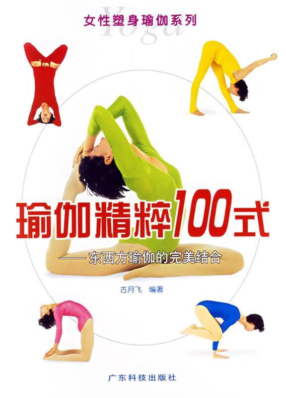 瑜珈精粹100式-- 东西方瑜珈的完美结合