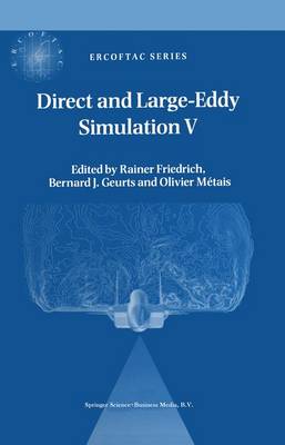预订 Direct and Large-Eddy Simulation V