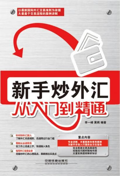 新手炒外汇从入门到精通【上新】