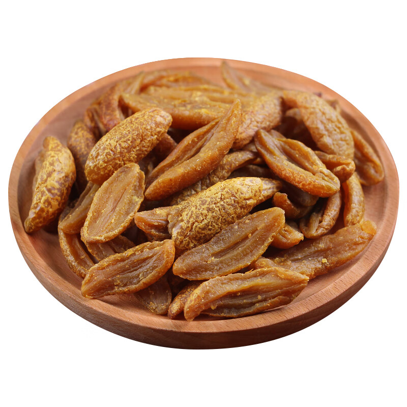 哺食旺无核橄榄条肉500g果脯果干蜜饯橄榄干九制甘草果零食 无核橄榄