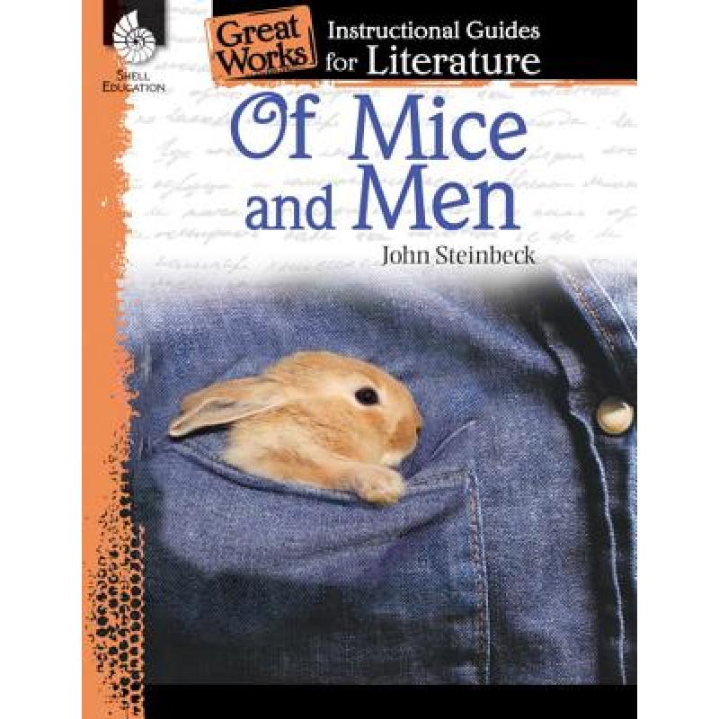 预订 of mice and men: an instructional guide for .