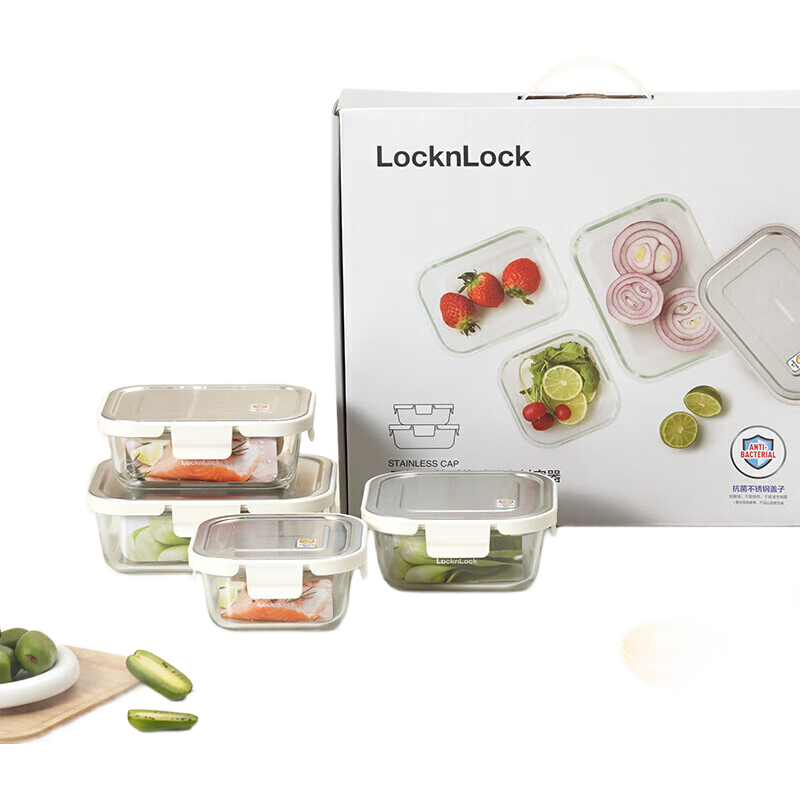 �ֿ��ֿۣ�LOCK&LOCK���������б����ܷ����㵱�������ɺ�4���ף�����ָǣ�