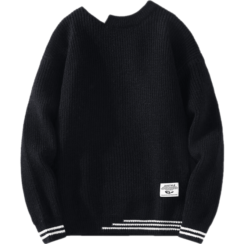 ���ڲ������ϼ��ˣ�Nanjiren����ʿë���ﶬ��Բ��������ѧ����֯������Ӻ��� M524��ɫ 2XL