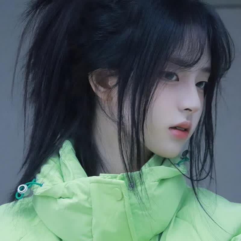 佰芙美武士头假发男短发日系狼尾时尚潮流鲻鱼头蓬松自然日常仿真全头套 自然黑+发网 (狼尾款)怎么看?
