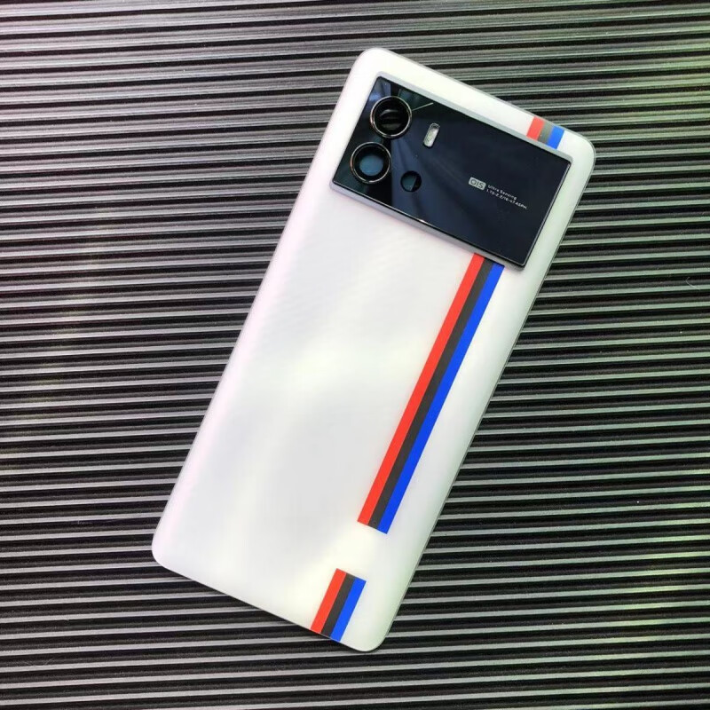 适用iqoo9后盖玻璃iqoo9磨砂电池盖板爱酷9后壳手机替换外壳背屏 iqoo