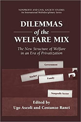 预订 dilemmas of the welfare mix