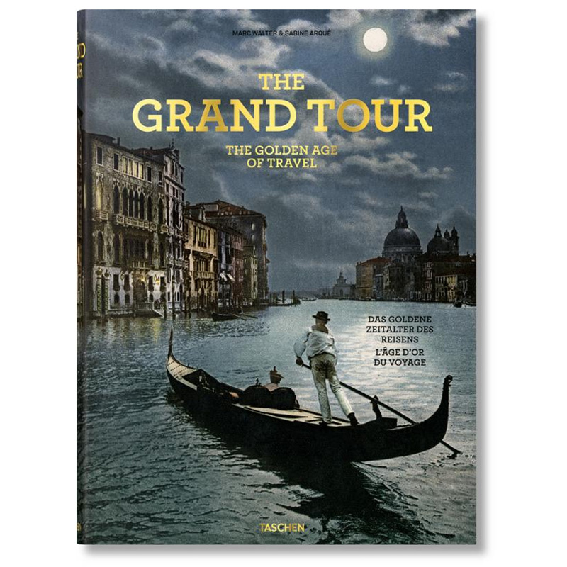 【现货】the grand tour.伟大旅行.