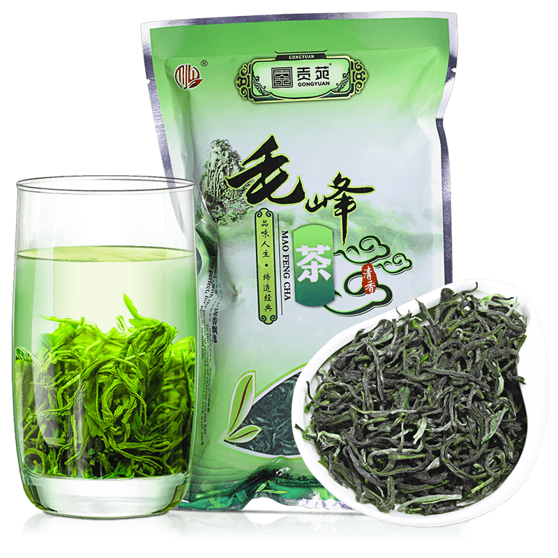 贡苑 毛峰茶 150g