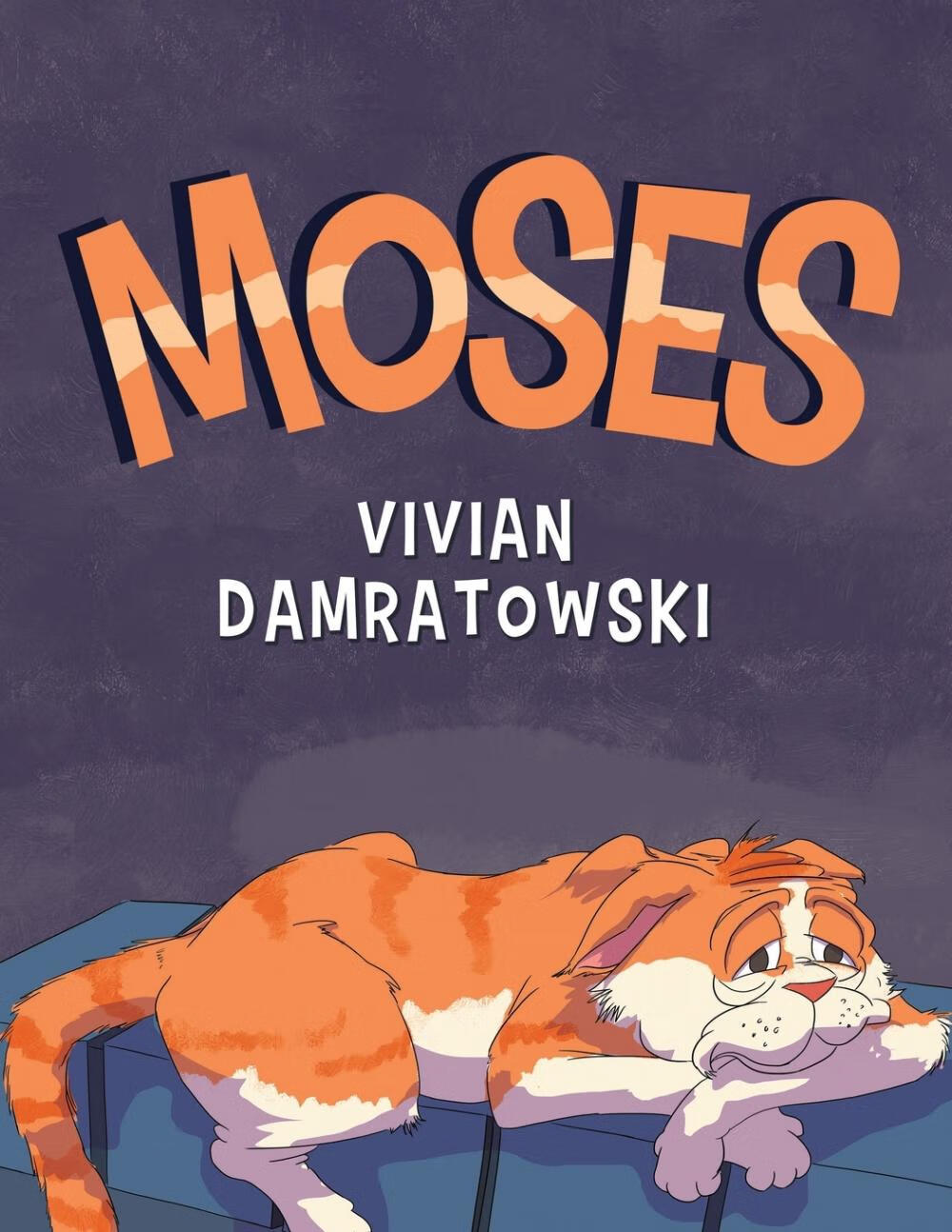 【预售 按需印刷】moses