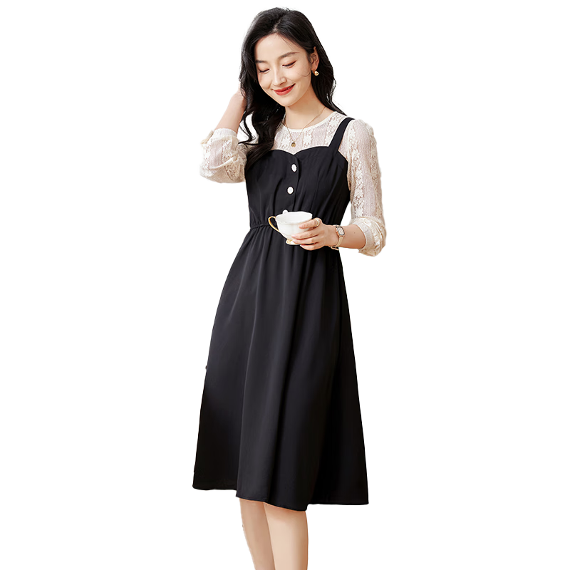 ���괺�ﳤ������ȹŮ��ʽ��������ƴ����˿�г���ȹ��