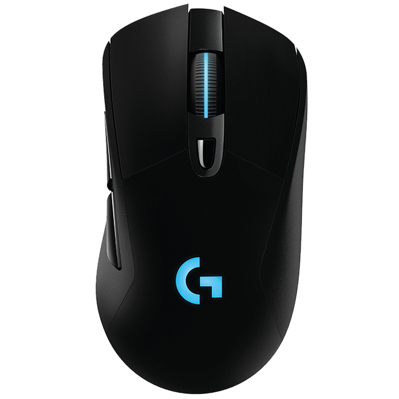 ���ڲ������޼���G��G403 HERO������Ϸ��� RGB��� �Լ���� �������� ��е���� �Զ������  �д������� G403 HERO+���� 238.99Ԫ