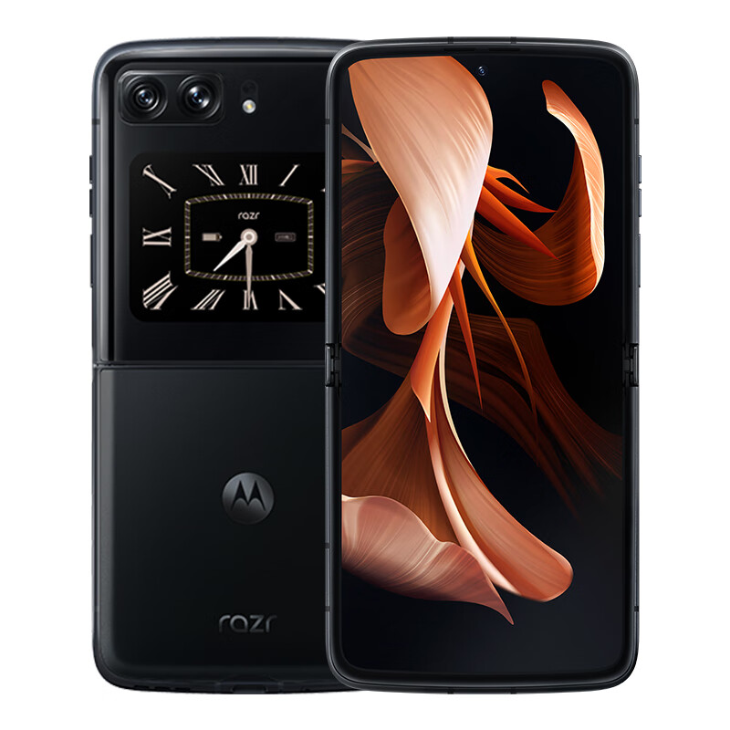 摩托罗拉(motorola)razr 2022全新骁龙8 旗舰芯片 第三代星轨准镜面