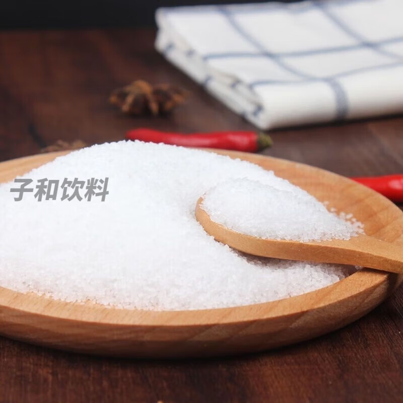 食芳溢卫群食用盐加碘无碘未加碘含碘细盐精盐炒菜调味深井矿盐400克