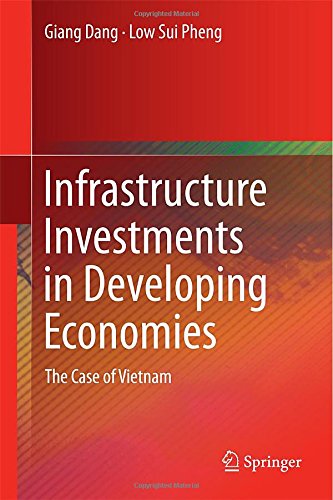 预订 infrastructure investments in developing economies