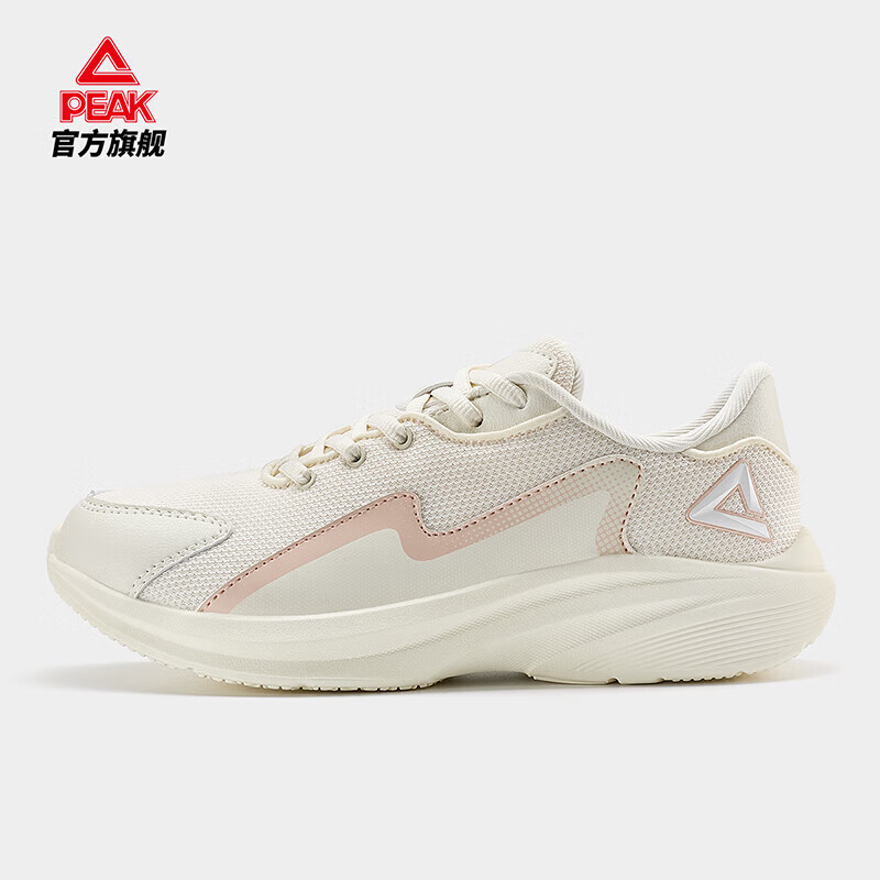 匹克(peak)跑步鞋女夏季新款运动鞋女士休闲鞋子轻便跑鞋网面透气女鞋