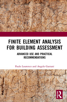 预订 Finite Element Analysis for Building Assessment