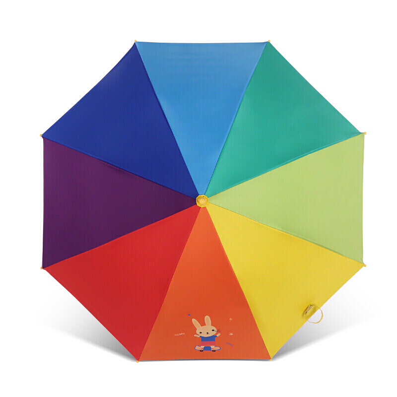 雨伞雨具天堂伞晴雨伞直柄黑胶防晒太阳伞可爱宝宝儿童雨伞分析应该怎么选择,评测质量好吗？