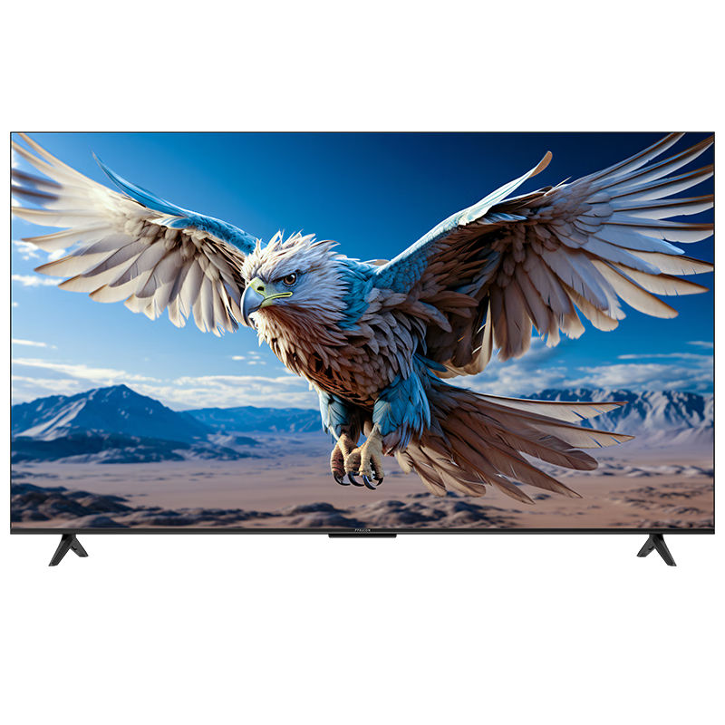 FFALCON���� ��6 24�� ���ӻ�55Ӣ�� 120Hz��̬���� 3 64GB ������Ч�ҵ粹����ϷҺ��ƽ�����55S377C