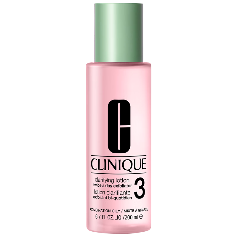 倩碧明肌净透水3号200ml——淡化瑕疵，焕发肌肤光彩|爽肤水化妆水价格走势图怎么看