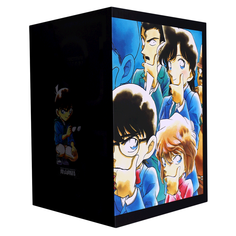 名侦探柯南(第4辑31-40卷共10册)