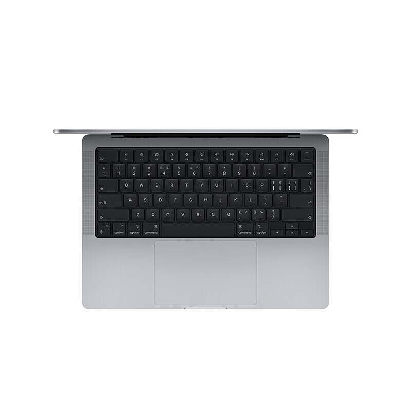苹果 Apple MacBook Pro 14/16英寸 笔记本电脑2021新款 深空灰 2021款 14寸M1Pro 八核【16G 512G】14核显