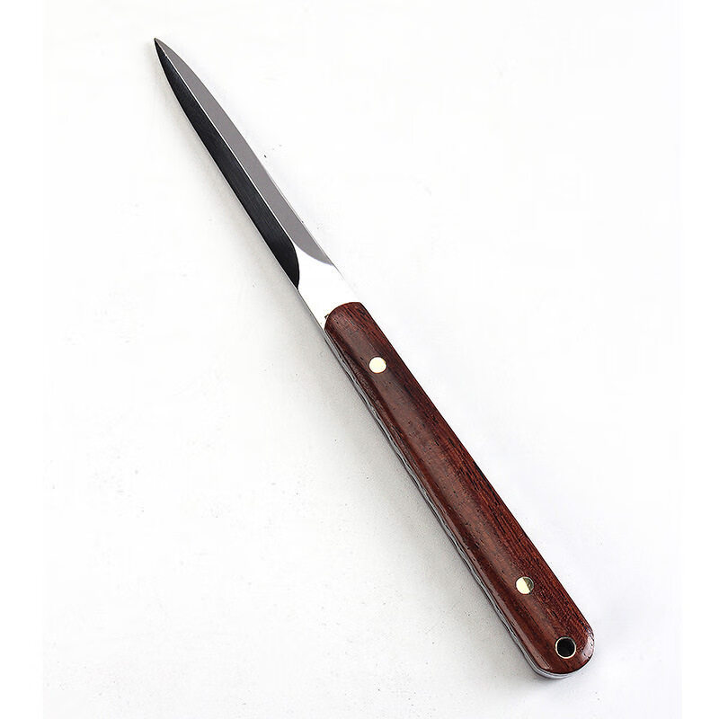 fw不锈钢手柄黑茶普洱茶刀茶叶刀茶针茶锥家用办公泡茶器功夫茶具茶道